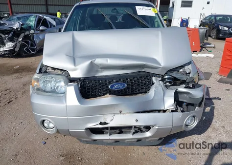 2007 Ford Escape Xlt/Xlt Sport from USA, damaged, VIN 1FMYU93117KA84050